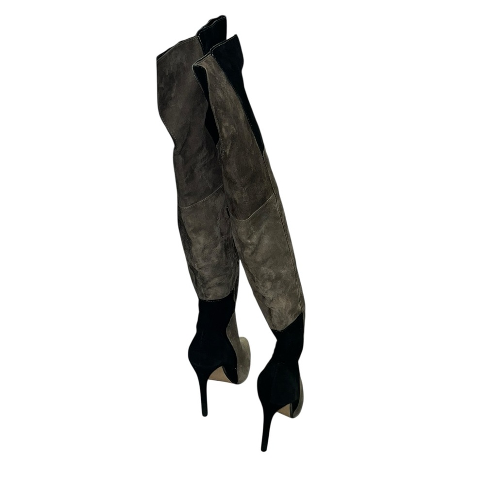 Steve Madden Nitecap Over The Knee Boots Size 6 - Picture 4 of 8